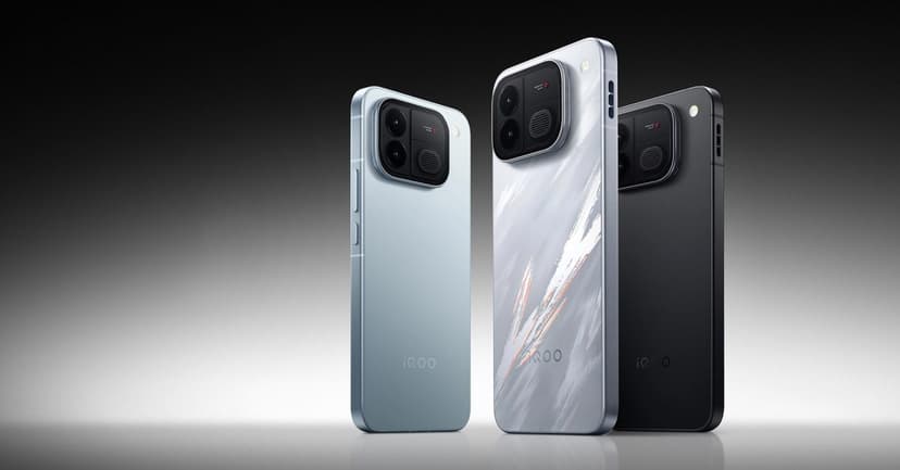iQOO Neo 12 เปิดตัวสเปกแรงข้ามรุ่น พร้อมชิป Snapdragon 8 Elite