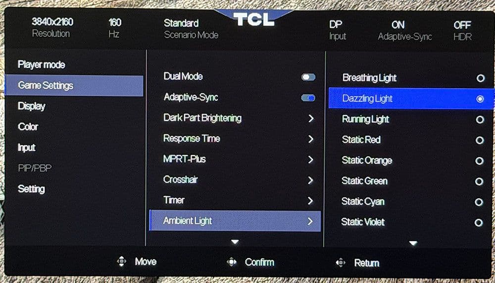 TCL 27C2A Pro