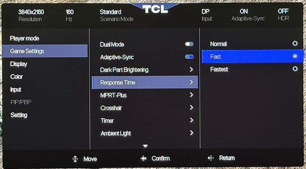 TCL 27C2A Pro
