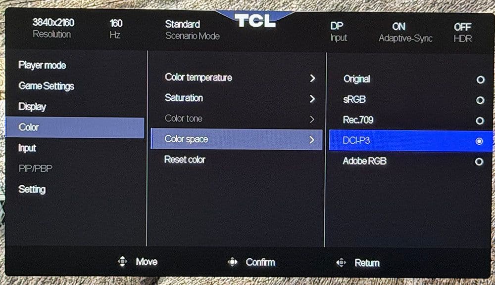 TCL 27C2A Pro