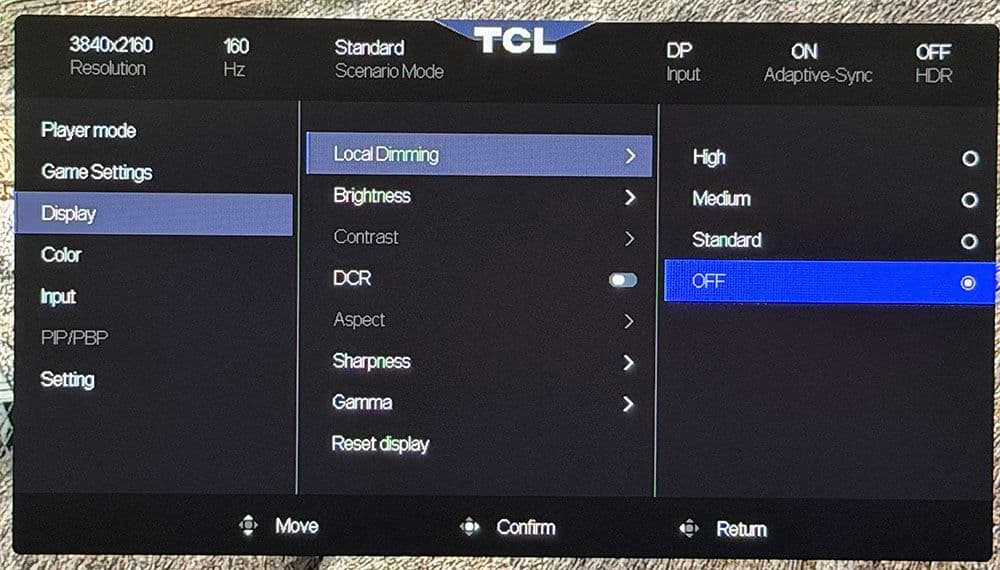 TCL 27C2A Pro