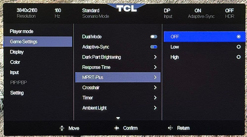 TCL 27C2A Pro