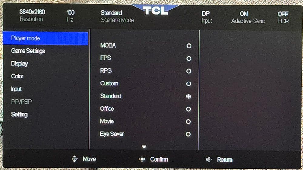 TCL 27C2A Pro