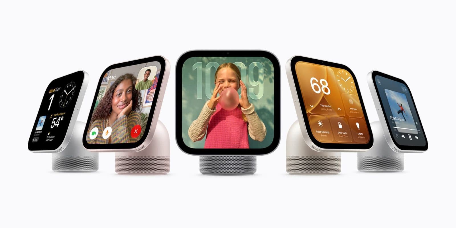 แจกวอลเปเปอร์ Apple HomeView 20 แบบ ทั้งโหมดสว่างและโหมดมืด
